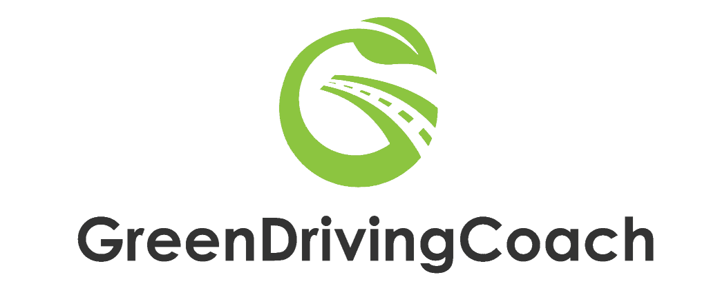 GreenDrivingCoach Logo